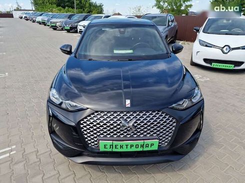DS 3 Crossback 2020 - фото 4