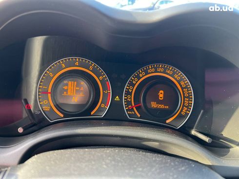 Toyota Corolla 2008 синий - фото 21