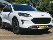Продаж вживаних Ford Escape в Львівській області - купити на Автобазарі