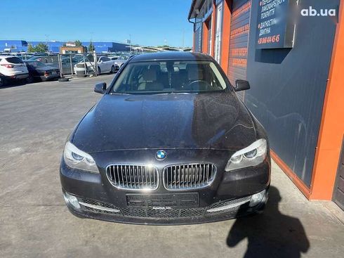 BMW 5 серия 2012 - фото 2