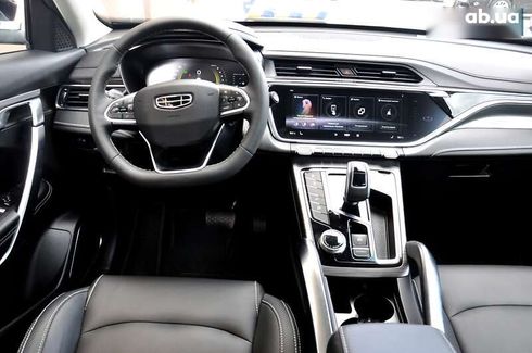 Geely Atlas 2022 - фото 23
