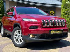 Продажа б/у Jeep Cherokee 2016 года - купить на Автобазаре