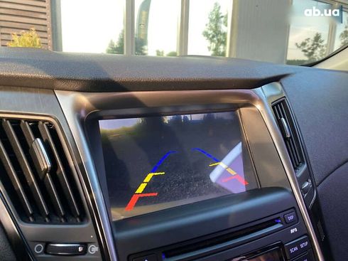 Hyundai Sonata 2013 - фото 20
