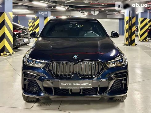 BMW X6 2023 - фото 13