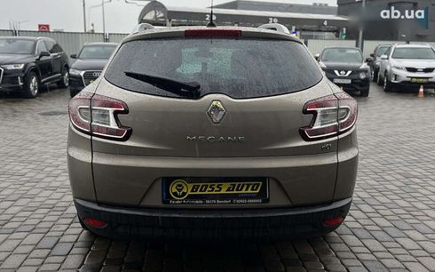 Renault Megane 2013 - фото 6