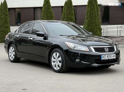 Honda Accord 2008 - фото 14