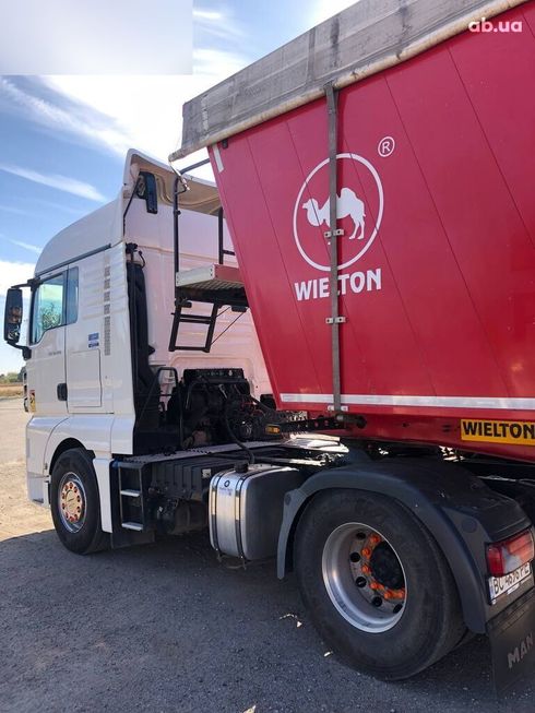 MAN TGX 2018 - фото 19