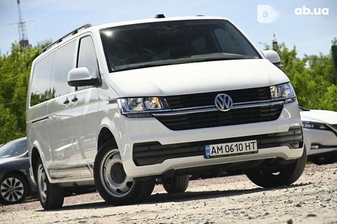 Volkswagen Transporter 2019 - фото 2