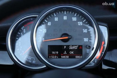 MINI John Cooper Works 2018 - фото 17