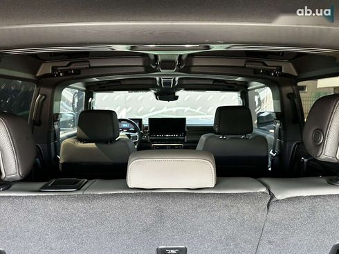 GMC Hummer EV 2024 - фото 23