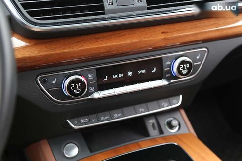 Audi Q5 2021 - фото 23