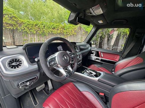 Mercedes-Benz G-Класс 2021 - фото 10