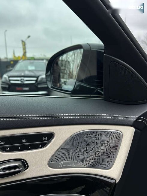 Mercedes-Benz S-Класс 2019 - фото 23