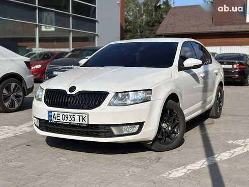 Skoda Octavia 2013 - фото 3