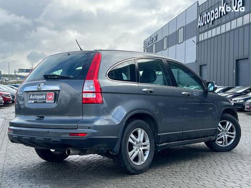 Honda CR-V 2011 серый - фото 21