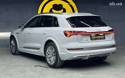 Audi E-Tron 2022 - фото 4