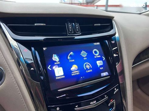 Cadillac CTS 2014 - фото 24