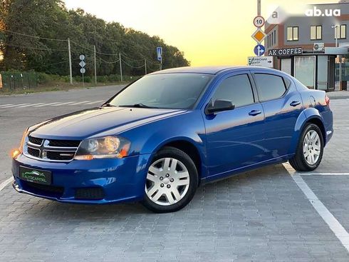 Dodge Avenger 2013 - фото 2