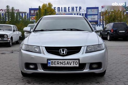 Honda Accord 2003 - фото 30