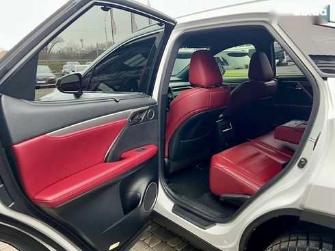 Lexus RX 2015 - фото 30