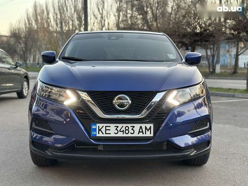 Nissan Rogue 2021 - фото 4