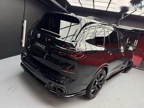 BMW X7 2022 - фото 24