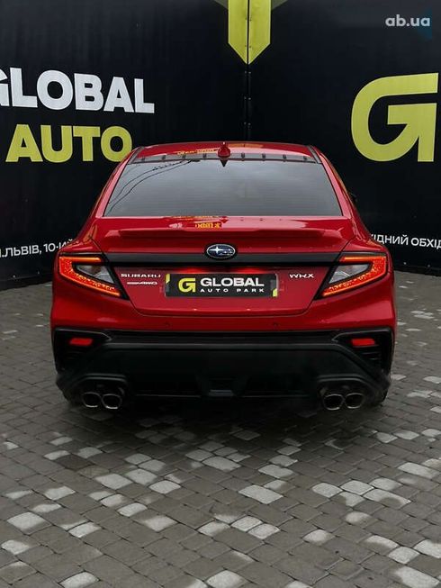 Subaru WRX 2022 - фото 25