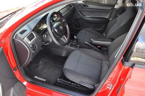 Skoda Rapid 2014 - фото 16
