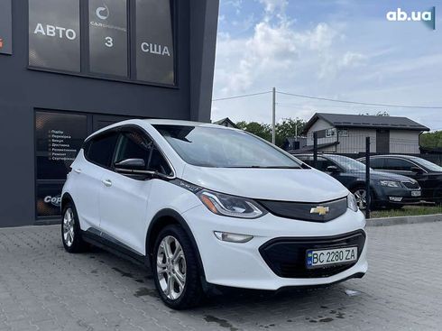 Chevrolet Bolt 2017 - фото 3