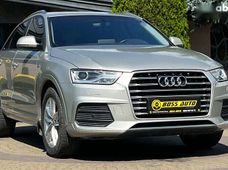 Купить Audi Q3 бу в Украине - купить на Автобазаре
