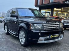 Продажа б/у Land Rover Range Rover 2008 года в Черновцах - купить на Автобазаре