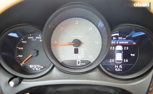Porsche Macan 2015 - фото 26