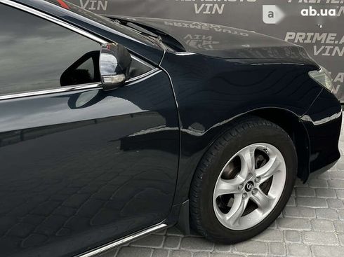 Toyota Camry 2012 - фото 20