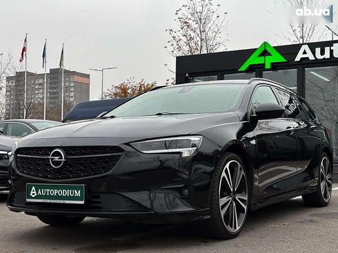Opel Insignia 2021 - фото 7