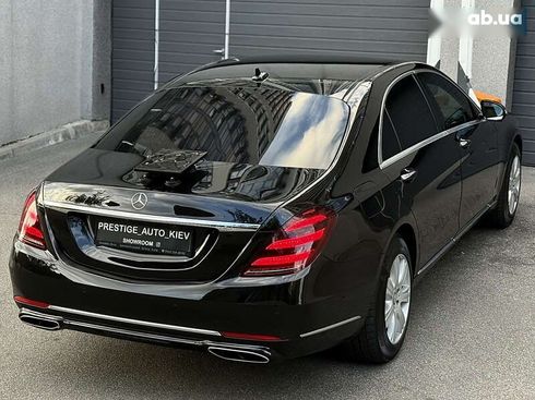 Mercedes-Benz S-Класс 2015 - фото 20