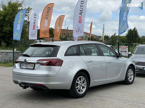 Opel Insignia 2015 - фото 13