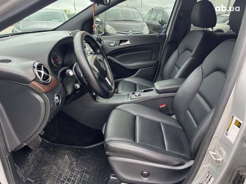 Mercedes-Benz B-Класс 2017 серый - фото 32