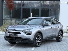 Продажа б/у Citroёn e-C4 2021 года в Городке - купить на Автобазаре