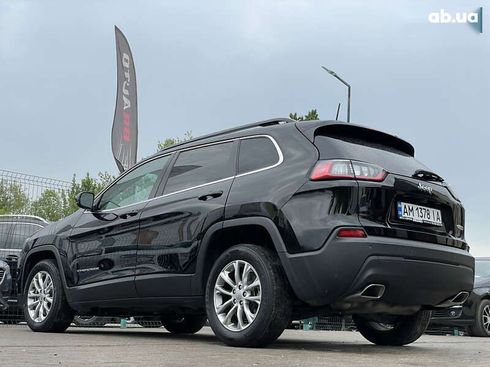 Jeep Cherokee 2022 - фото 22