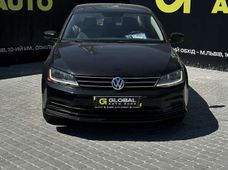 Продаж вживаних Volkswagen Jetta 2016 року у Львові - купити на Автобазарі