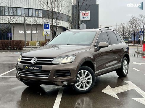 Volkswagen Touareg 2012 - фото 6