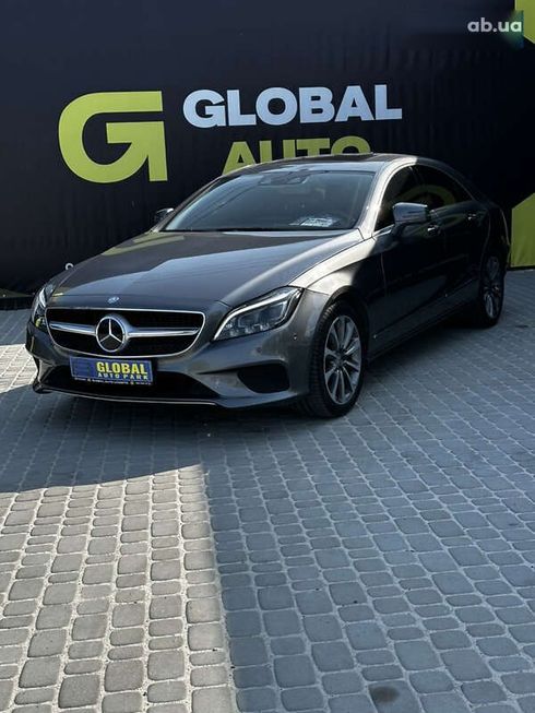 Mercedes-Benz CLS-Класс 2016 - фото 2