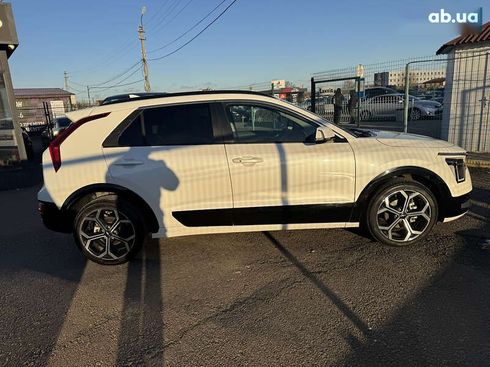Kia Niro 2022 - фото 4