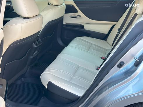 Lexus es 350 2022 серый - фото 67