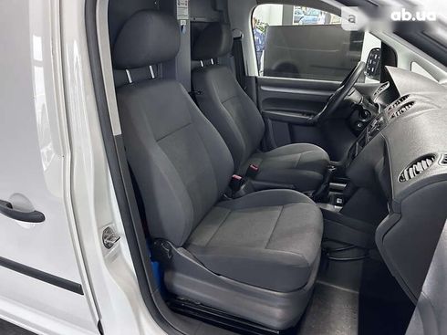 Volkswagen Caddy 2015 - фото 25