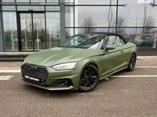 Купить Audi A5 бу в Украине - купить на Автобазаре