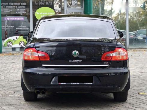 Skoda Superb 2011 - фото 6