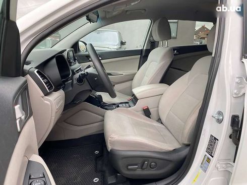 Hyundai Tucson 2018 - фото 20