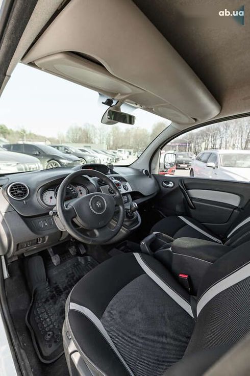 Renault Kangoo 2011 - фото 25