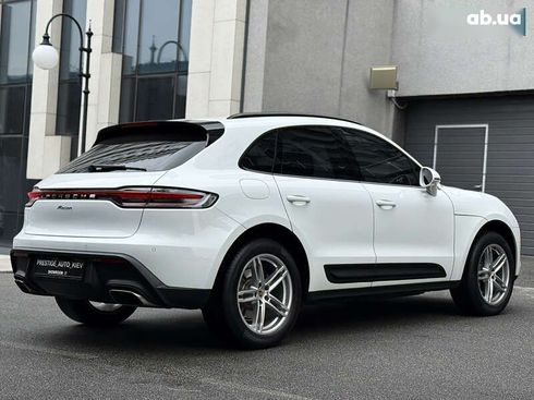 Porsche Macan 2023 - фото 27